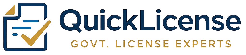 Quick License Logo