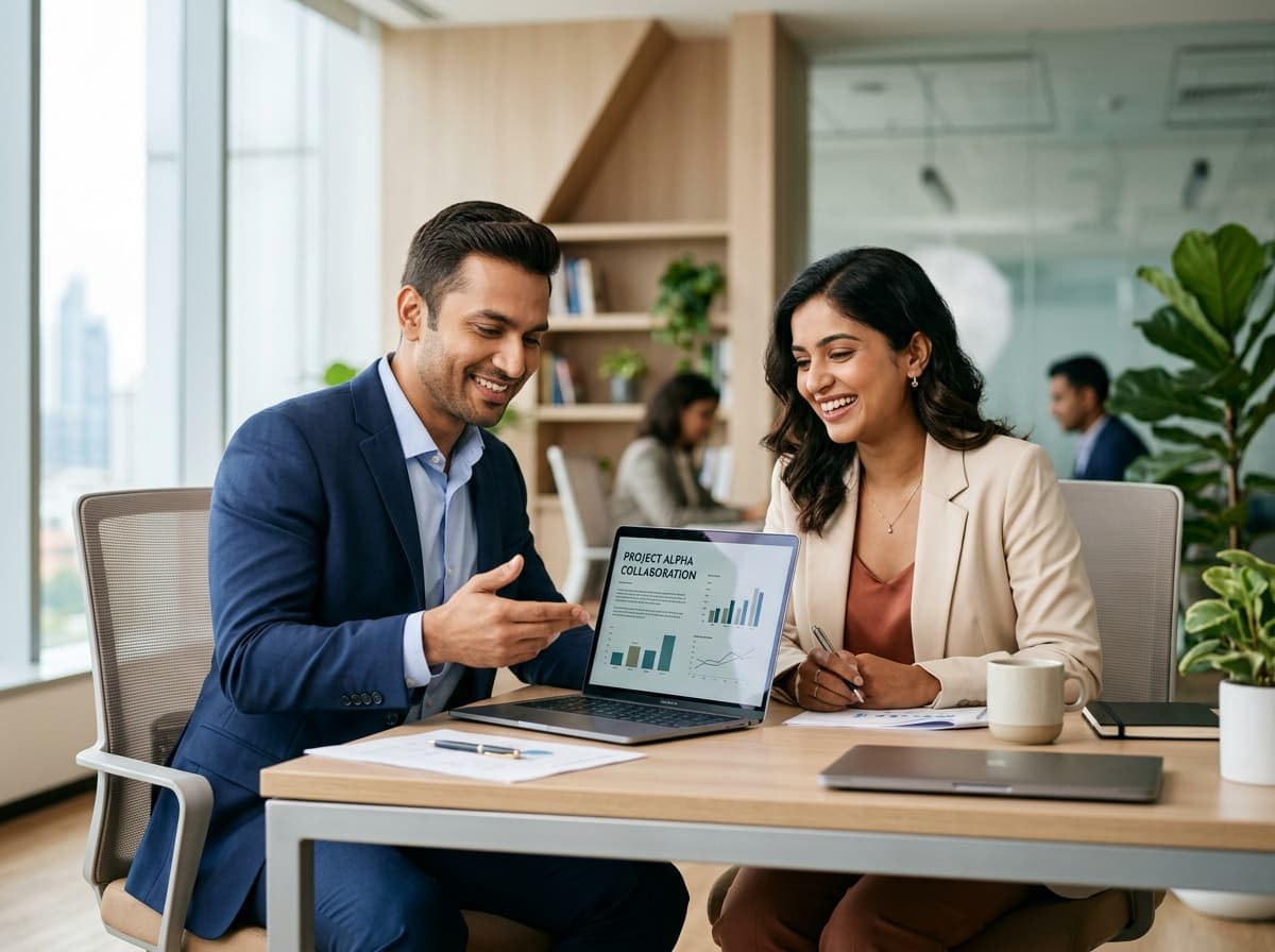 QuickLicense experts helping a client with licensing