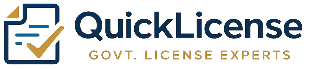 Quick License Logo